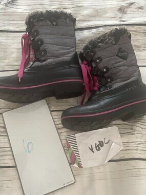 Quest snow boots